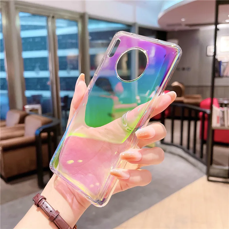Rainbow Laser Clear Aurora Phone Case For Samsung Galaxy S20 S21 S30 Ultra Note 10 20 Pro A12 A02S A32 A31 A21S A51 A71 Z PILP3
Rainbow Laser Clear Aurora Phone Case For Samsung Galaxy S20 S21 S30 Ultra Note 10 20 Pro A12 A02S A32 A31 A21S A51 A71 Z PILP3