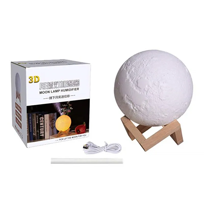 Aroma Diffuser Ultrasonic Essential Oil 880ml Air USB Humidifier Full Moon Lamp Night Light Night Cool Mist Purifier For Offi
Aroma Diffuser Ultrasonic Essential Oil 880ml Air USB Humidifier Full Moon Lamp Night Light Night Cool Mist Purifier For Offi