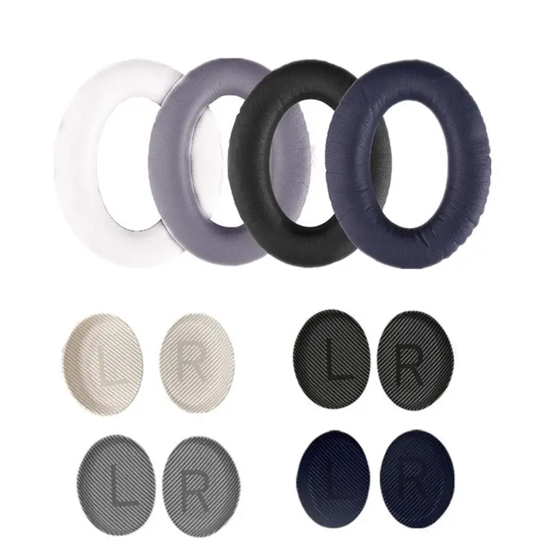 Replacement Ear pads For QC35 for QuietComfort 35 / 35 ii Headphones Memory Foam Ear Cushions High Quality
Replacement Ear pads For QC35 for QuietComfort 35 / 35 ii Headphones Memory Foam Ear Cushions High Quality