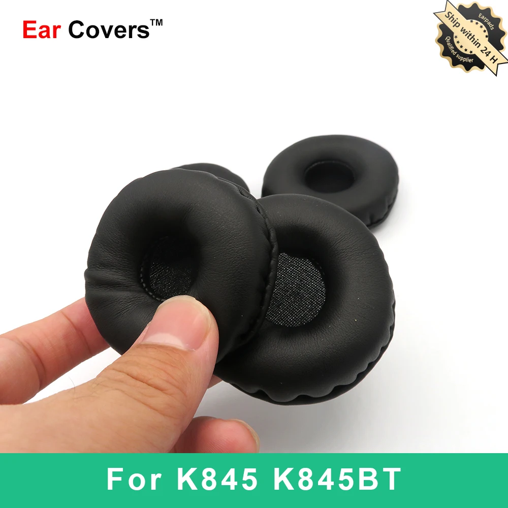 Ear Pads For Sennheiser K845 K845BT Headphone Earpads Replacement Headset Ear Pad PU Leather Sponge Foam
Ear Pads For Sennheiser K845 K845BT Headphone Earpads Replacement Headset Ear Pad PU Leather Sponge Foam