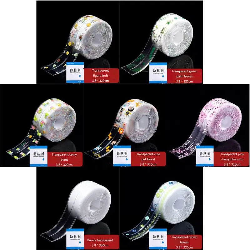 Водостойкая клейкая лента, 3, 8 х32 см
Водостойкая клейкая лента, 3, 8 х32 см