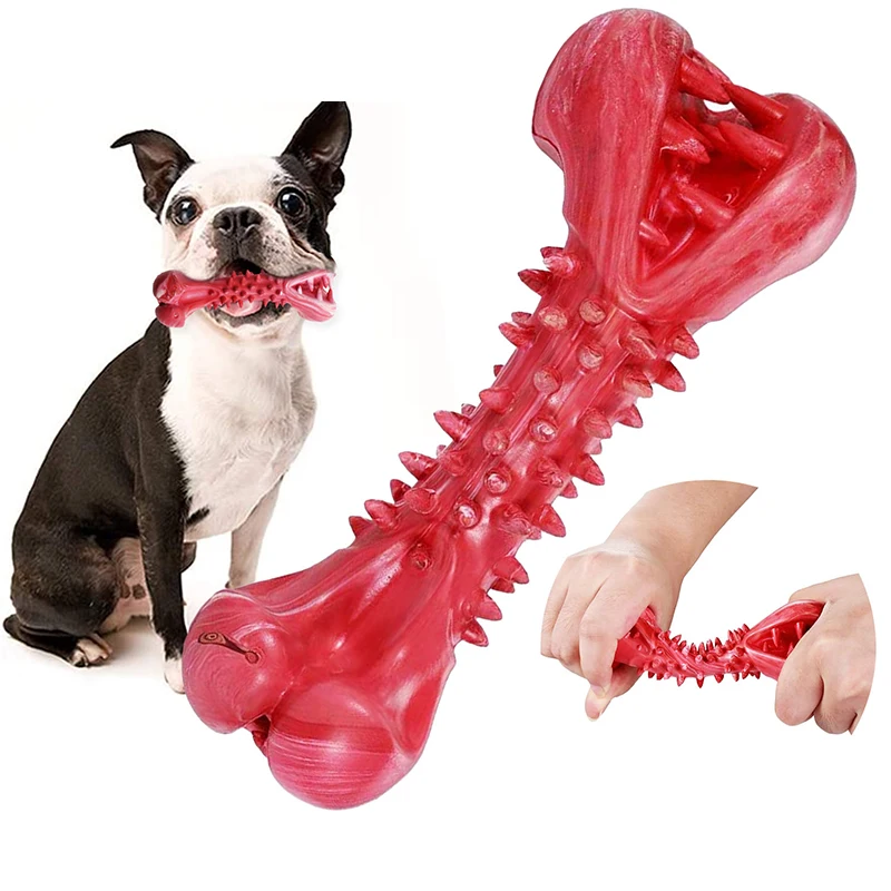 Dog Toys for Aggressive Chewers Rubber Teething Stick Durable Pet Supplies Dogs Teeth Cleaning Toys игрушки для собак 
Dog Toys for Aggressive Chewers Rubber Teething Stick Durable Pet Supplies Dogs Teeth Cleaning Toys игрушки для собак