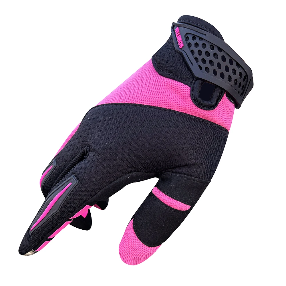 Перчатки для мотокросса MX BMX DH, мотоциклетные перчатки для сенсорного экрана, для мужчин и женщин 
Перчатки для мотокросса MX BMX DH, мотоциклетные перчатки для сенсорного экрана, для мужчин и женщин