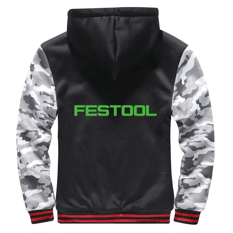 2021 FESTOOL Men's Brand Print Thicken Jacket Sport Male Winter Hoodies Zipper Comfortable Sweatshirt Tracksuit College Coat
2021 FESTOOL Men's Brand Print Thicken Jacket Sport Male Winter Hoodies Zipper Comfortable Sweatshirt Tracksuit College Coat