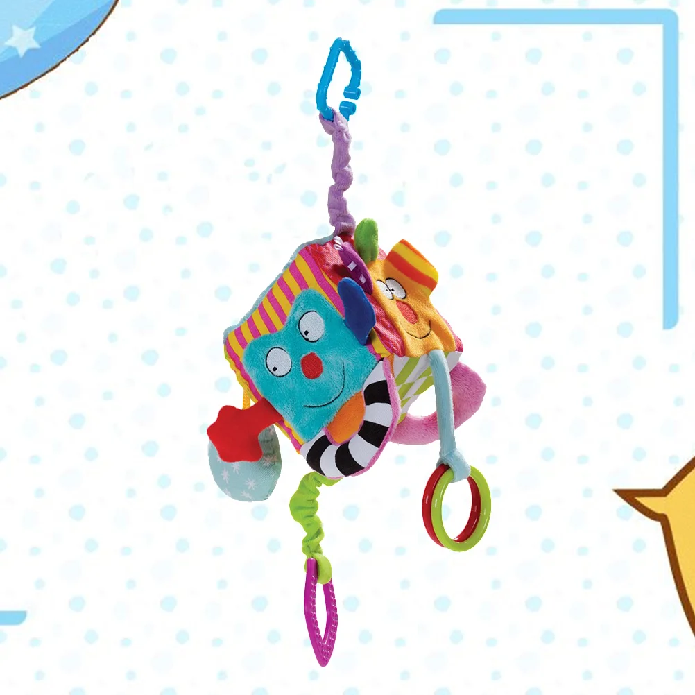 Building Block Bed Hanging Toys Multifunctional Bed Bell Cartoon Stroller Pendant Plush Stuffed
Building Block Bed Hanging Toys Multifunctional Bed Bell Cartoon Stroller Pendant Plush Stuffed