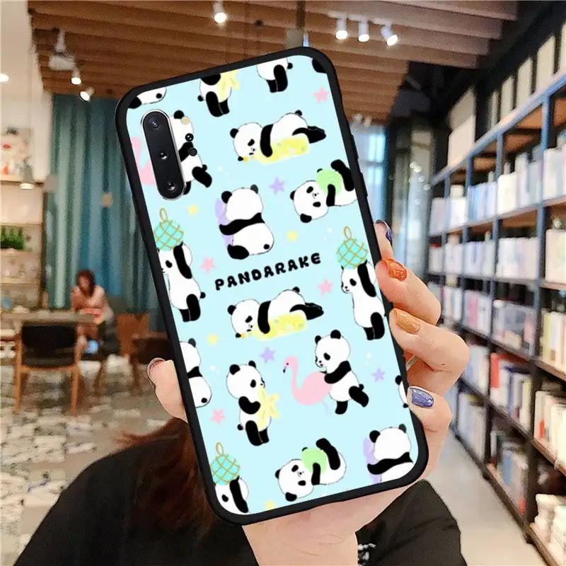 panda Phone Case For Samsung A50 A51 A71 A20E A20S S10 S20 S21 S30 Plus ultra 5G M11 funda cover shell coque
panda Phone Case For Samsung A50 A51 A71 A20E A20S S10 S20 S21 S30 Plus ultra 5G M11 funda cover shell coque