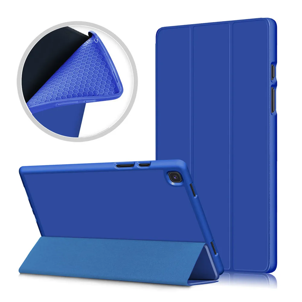 Folio Flip Smart PU Leather Case for Samsung Galaxy Tab A7 10.4 inch 2020 SM-T500 T505 Auto Wake Up/Sleep Funda Tablet Cover
Folio Flip Smart PU Leather Case for Samsung Galaxy Tab A7 10.4 inch 2020 SM-T500 T505 Auto Wake Up/Sleep Funda Tablet Cover