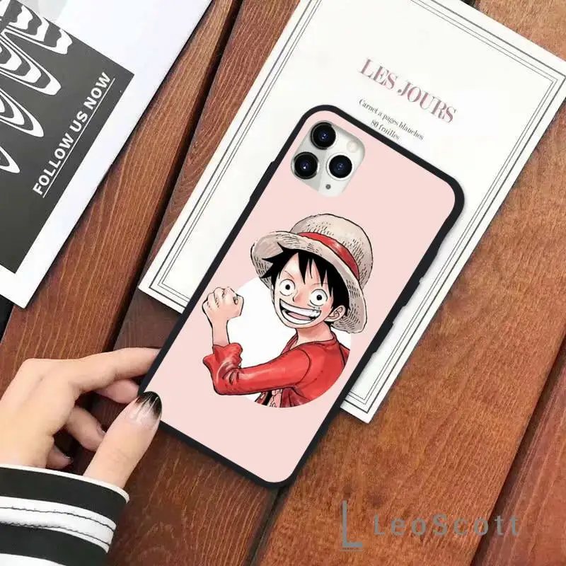 Anime Chopper Luffy cartoon Phone Case for iPhone 11 12 pro XS MAX 8 7 6 6S Plus X 5S SE 2020 XR
Anime Chopper Luffy cartoon Phone Case for iPhone 11 12 pro XS MAX 8 7 6 6S Plus X 5S SE 2020 XR