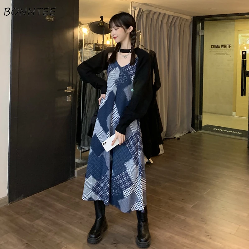 Sleeveless Dresses Women Summer Printing Aesthetic Vintage Tender Feminino Casual Breathable Ulzzang Cozy Ins New Fashion Design
Sleeveless Dresses Women Summer Printing Aesthetic Vintage Tender Feminino Casual Breathable Ulzzang Cozy Ins New Fashion Design