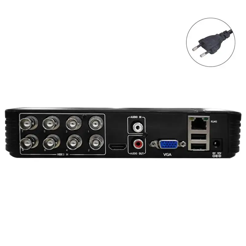 4/8 каналов CCTV AHD DVR Mini Hybrid 1080N NVR видеорегистратор AHD IP аналоговая камера DVR с вилкой для ЕС/США подходит для дома/бизнеса
4/8 каналов CCTV AHD DVR Mini Hybrid 1080N NVR видеорегистратор AHD IP аналоговая камера DVR с вилкой для ЕС/США подходит для дома/бизнеса