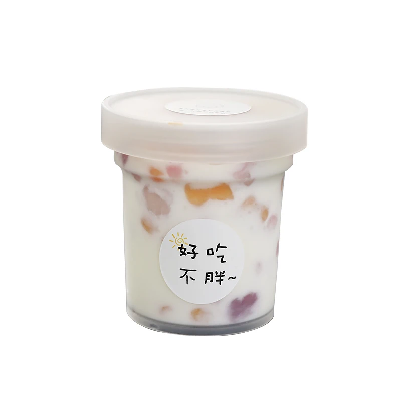 10pcs Net red ice cream yogurt pudding cups 500ML packaging dessert box birthday party favors cake mousse pastry cup with lid
10pcs Net red ice cream yogurt pudding cups 500ML packaging dessert box birthday party favors cake mousse pastry cup with lid