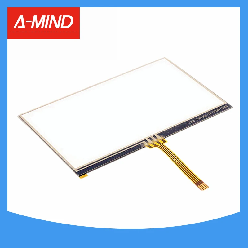 A-MIND 4.3-inch Touchscreen for Garmin nuvi 600 610 650 660 670 680 Touch panel Replacement Front Glass Digitizer
A-MIND 4.3-inch Touchscreen for Garmin nuvi 600 610 650 660 670 680 Touch panel Replacement Front Glass Digitizer