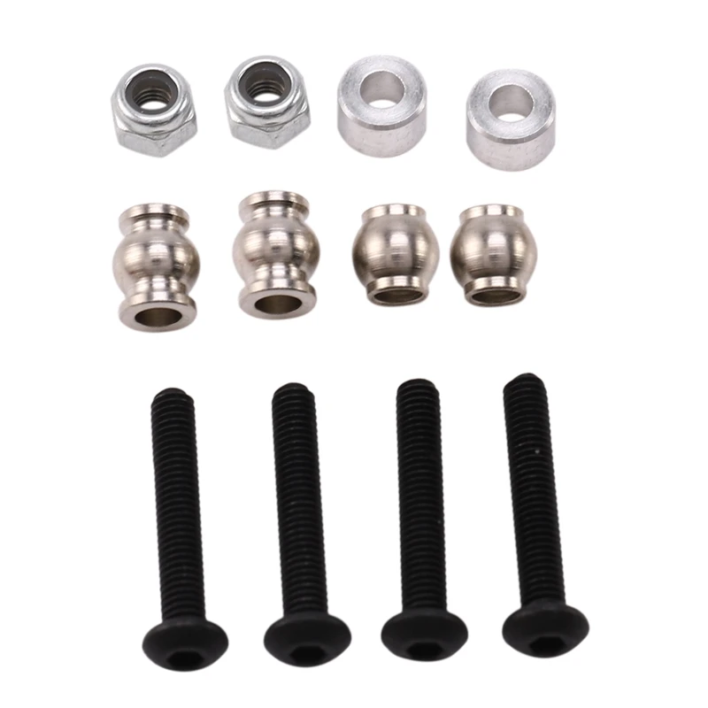 Front / Rear Aluminum Shock Absorber Replacement 106 Springs for RC HPI VENTURE FJ Cruiser Track Parts
Front / Rear Aluminum Shock Absorber Replacement 106 Springs for RC HPI VENTURE FJ Cruiser Track Parts