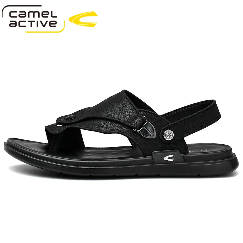 Мужские кожаные сандалии Camel Active, коричневые удобные сандалии с ремешком и пряжкой, пляжная обувь для отдыха, 2021
Мужские кожаные сандалии Camel Active, коричневые удобные сандалии с ремешком и пряжкой, пляжная обувь для отдыха, 2021