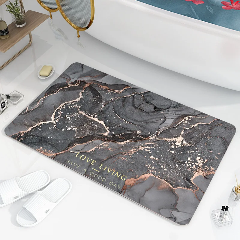 Bathroom Rug Washable Carpets for Bedroom Floor Mat Door Mats Toilet Anti-Slip Indoor Carpet Rug Super Soft Fiber Bath Carpets
Bathroom Rug Washable Carpets for Bedroom Floor Mat Door Mats Toilet Anti-Slip Indoor Carpet Rug Super Soft Fiber Bath Carpets