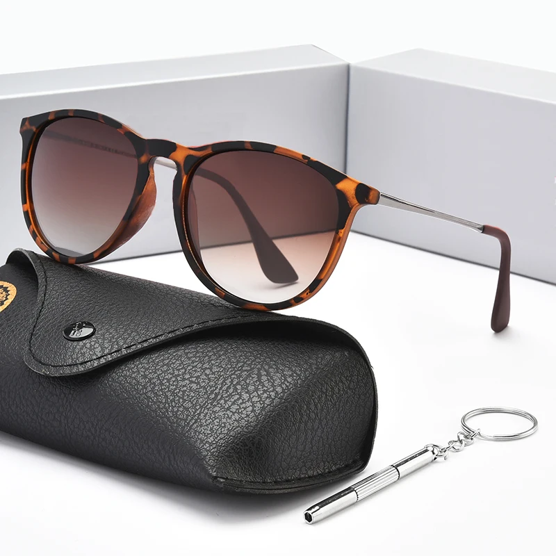 2021 brand with Original Box Round Polarized Sunglasses for Men and Women, Vintage, Designer Label, Retro, UV400 glasses
2021 brand with Original Box Round Polarized Sunglasses for Men and Women, Vintage, Designer Label, Retro, UV400 glasses
