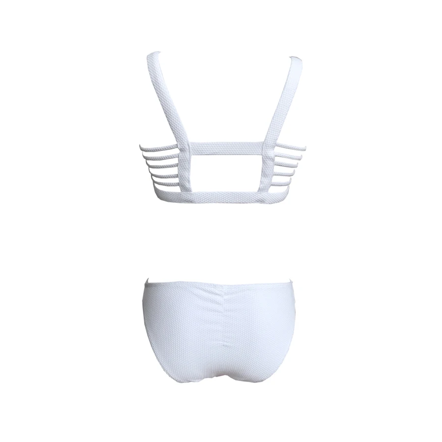 ZMTREE Women Swimsuit Cropped Top Bikinis Swimming Suit Girl Biquini Beachwear Sexy Bathing Suit Plus size Swimwear 2019
ZMTREE Women Swimsuit Cropped Top Bikinis Swimming Suit Girl Biquini Beachwear Sexy Bathing Suit Plus size Swimwear 2019