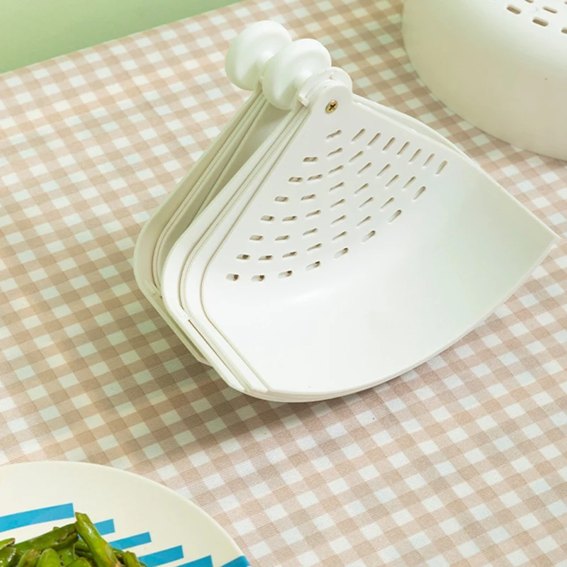 2PCS Foldable Food Cover Dining Table Leftovers Dessert Plates Dish Cover Restaurant Kitchen Dust-Proof Anti-Fly Cover
2PCS Foldable Food Cover Dining Table Leftovers Dessert Plates Dish Cover Restaurant Kitchen Dust-Proof Anti-Fly Cover
