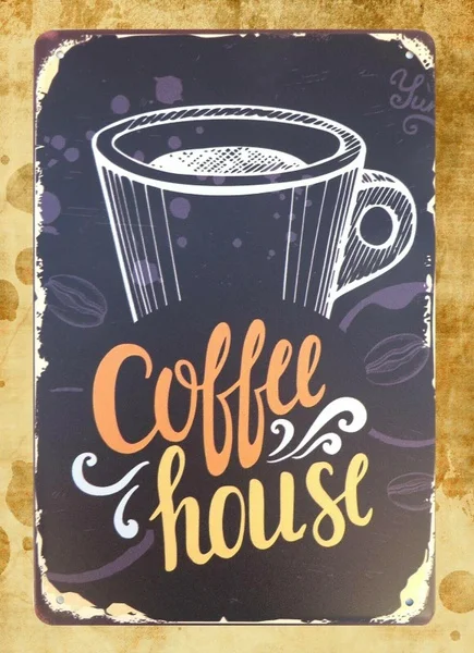Coffee house Cafe farm shop tin metal sign reproductions metal tin sign 20x30cm 8x12inch or 30x40cm 12x16inch 
Coffee house Cafe farm shop tin metal sign reproductions metal tin sign 20x30cm 8x12inch or 30x40cm 12x16inch