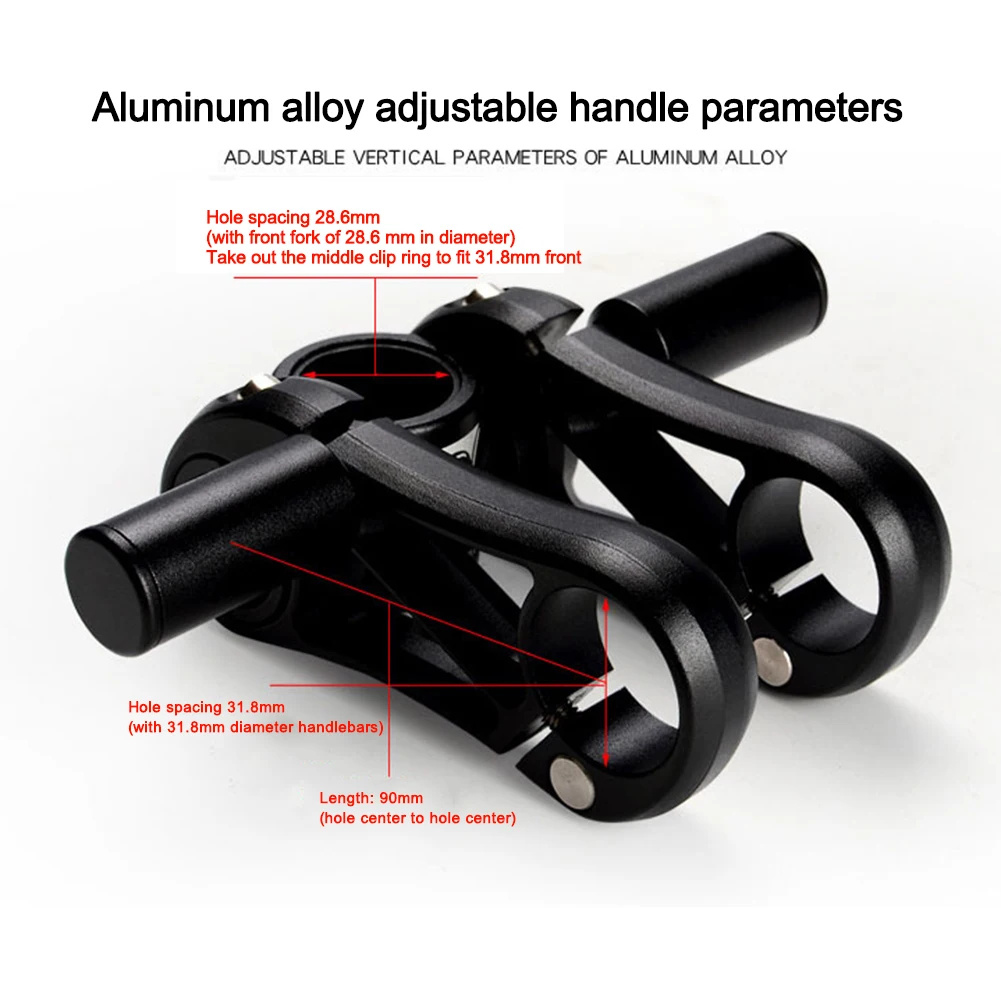 31.8mm MTB Mountain Bike Stem Adjustable Cycling Bicycle Handlebar Riser Bicycle Handlebar Modification Bicycle Parts
31.8mm MTB Mountain Bike Stem Adjustable Cycling Bicycle Handlebar Riser Bicycle Handlebar Modification Bicycle Parts