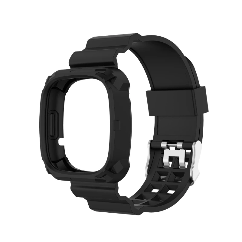 Ремешок для часов Fitbit Versa 3, мягкий спортивный силиконовый браслет, сменный Браслет для браслета Correa -Fitbit Sense Bands Accessori
Ремешок для часов Fitbit Versa 3, мягкий спортивный силиконовый браслет, сменный Браслет для браслета Correa -Fitbit Sense Bands Accessori