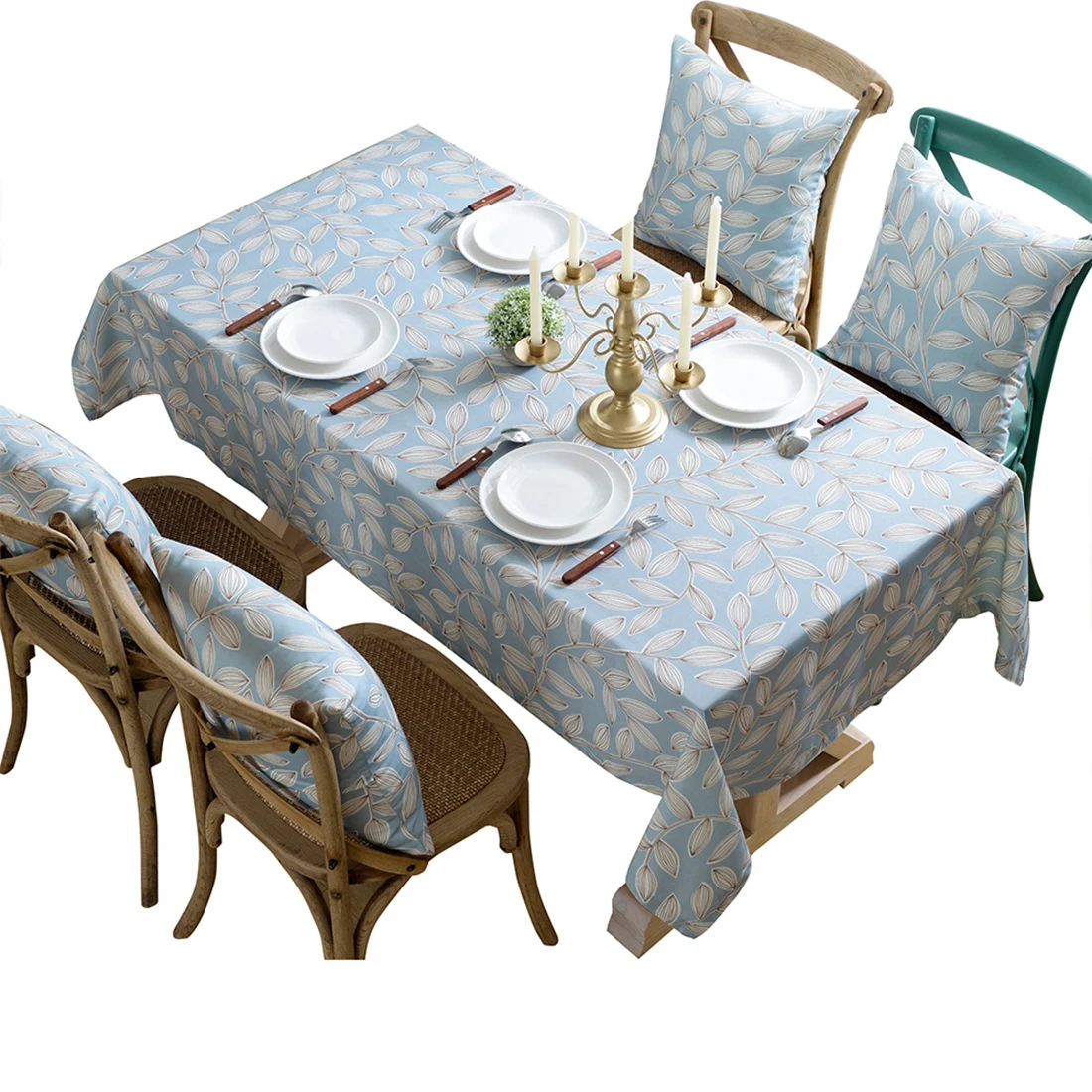 Waterproof Printed Tablecloth for Home and Camp Hotel Wedding Party Square Tablecloths Dining Table and Coffee Table Cover
Waterproof Printed Tablecloth for Home and Camp Hotel Wedding Party Square Tablecloths Dining Table and Coffee Table Cover
