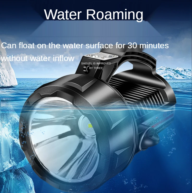 Rechargeable Flashlight Military Bright Multi Function Flashlight Outdoor Portable Searchlight Lanterna Tatica Lighting EK50SD
Rechargeable Flashlight Military Bright Multi Function Flashlight Outdoor Portable Searchlight Lanterna Tatica Lighting EK50SD