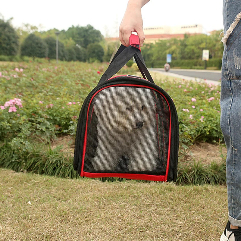 Newly 2in1 Pet Carrier for Small Cat Dogs Puppies Space Capsule Collapsible Pet Bags with Perspective Mesh Outdoor Use
Newly 2in1 Pet Carrier for Small Cat Dogs Puppies Space Capsule Collapsible Pet Bags with Perspective Mesh Outdoor Use
