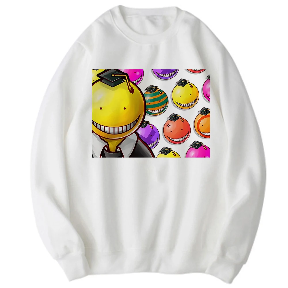 Plus Size Women's Clothing Fashionable Sweatshirt Assassination Classroom Anime Y2k Long Sleeve The Comfy Harajuku Aesthetic
Plus Size Women's Clothing Fashionable Sweatshirt Assassination Classroom Anime Y2k Long Sleeve The Comfy Harajuku Aesthetic