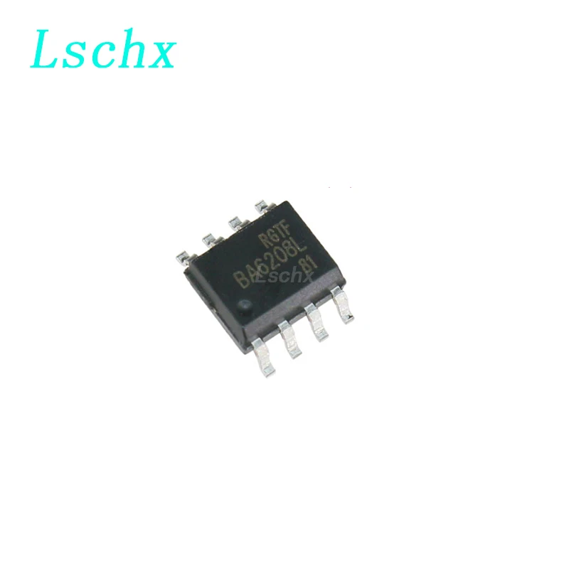 10PCS BA6208L D6208 SOP-8 BA6208 SOP8 BA6208L-S08-R SOP Motor Motor Driver IC New Original
10PCS BA6208L D6208 SOP-8 BA6208 SOP8 BA6208L-S08-R SOP Motor Motor Driver IC New Original
