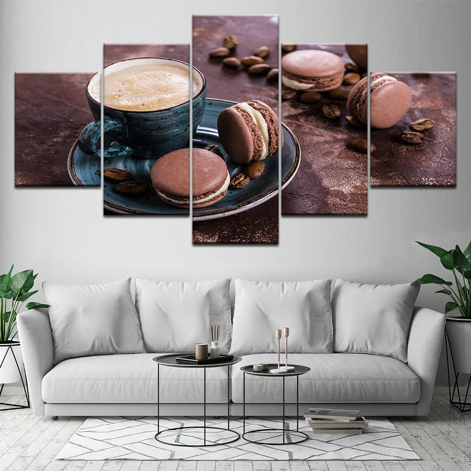 Modular Pictures Canvas Wall Artwork Painting HD 5 Panel Nebula Lion Printed Poster For Living Room Home Decoration Framework
Modular Pictures Canvas Wall Artwork Painting HD 5 Panel Nebula Lion Printed Poster For Living Room Home Decoration Framework