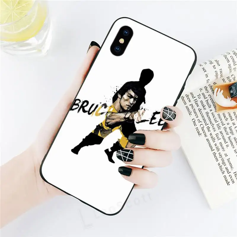 Chinese Kung Fu Bruce Lee Phone Case for iPhone 11 12 pro XS MAX 8 7 6 6S Plus X 2020 XR Mini 
Chinese Kung Fu Bruce Lee Phone Case for iPhone 11 12 pro XS MAX 8 7 6 6S Plus X 2020 XR Mini