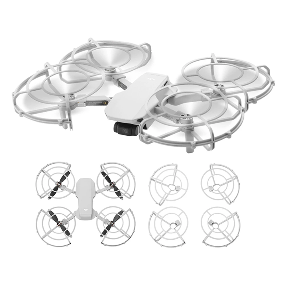Quick Release Propeller Protector For Mavic Mini/ Mini 2 Anti-collision Protective Ring Propeller Guards Accessory
Quick Release Propeller Protector For Mavic Mini/ Mini 2 Anti-collision Protective Ring Propeller Guards Accessory