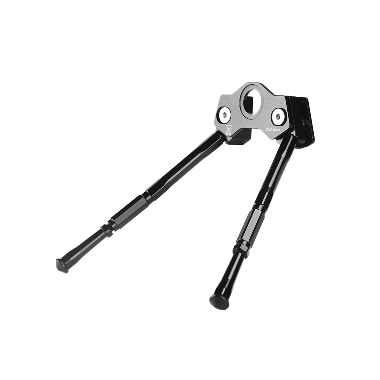 Bike Adjustable Aluminum Alloy Pedal Crank Bracket Black Easy Installation Compact Lightweight Practical Convenient Practical
Bike Adjustable Aluminum Alloy Pedal Crank Bracket Black Easy Installation Compact Lightweight Practical Convenient Practical
