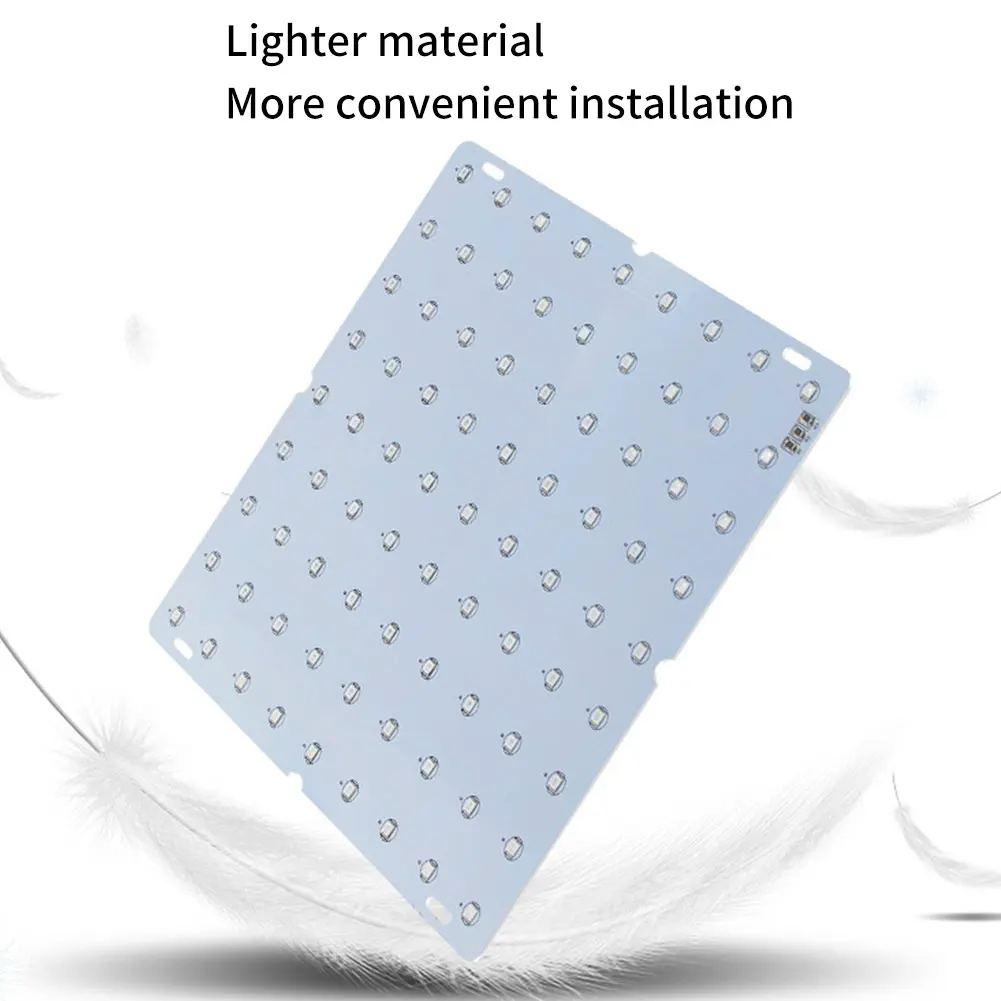 LED Grow Light Full Spectrum Grow Light High-Efficiency Luminescence EU UK US Plug Phyto Seed Flowers Greenhouses Plant Light
LED Grow Light Full Spectrum Grow Light High-Efficiency Luminescence EU UK US Plug Phyto Seed Flowers Greenhouses Plant Light
