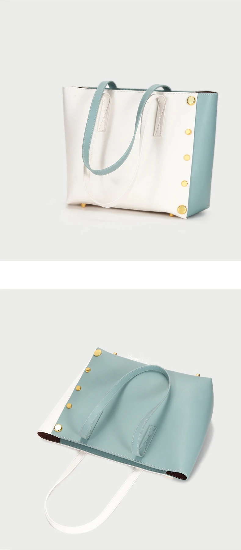 2021 New Fashion Genuine Leather Women's Bags Shoulder Bags Messenger Tote Large Capacity Women's Bags
2021 New Fashion Genuine Leather Women's Bags Shoulder Bags Messenger Tote Large Capacity Women's Bags