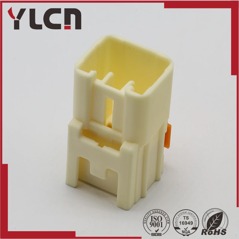Free shipping 6pin auto wire plastic male plug electric wiring harness cable connector
Free shipping 6pin auto wire plastic male plug electric wiring harness cable connector