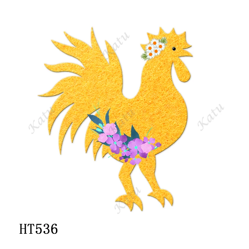 Easter Rooster Cutting dies - New Die Cutting And Wooden Mold,HT536 Suitable For Common Die Cutting Machines On The Market.
Easter Rooster Cutting dies - New Die Cutting And Wooden Mold,HT536 Suitable For Common Die Cutting Machines On The Market.