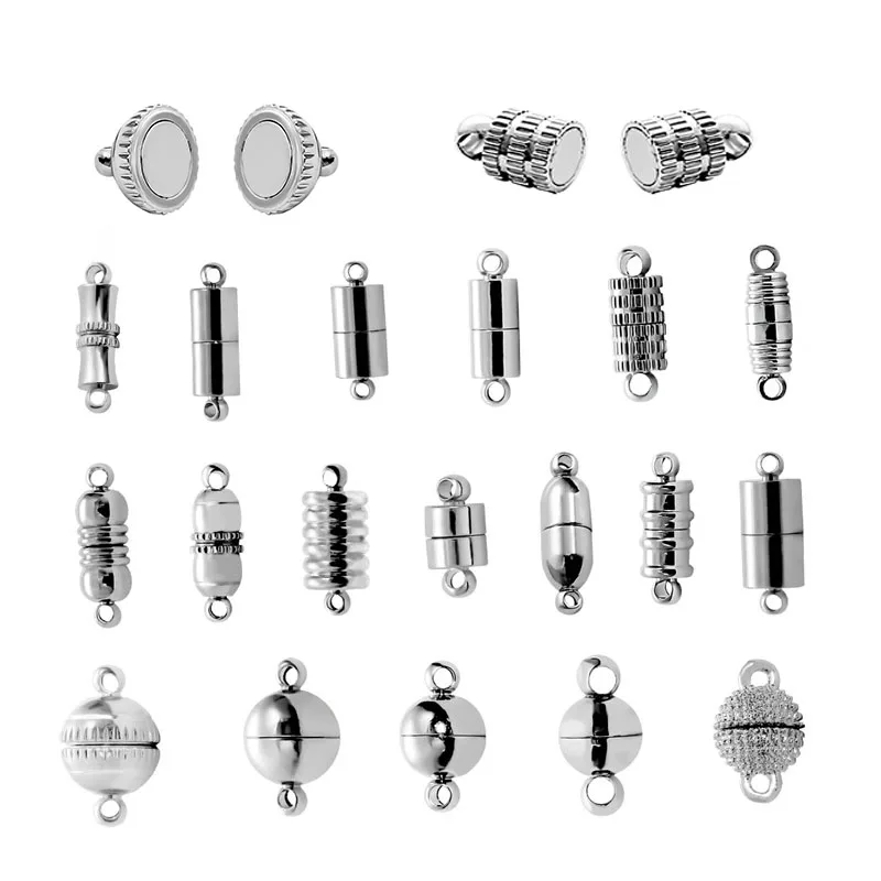 2 набора металлических быстроподходящих концевых соединительных элементов для ожерелья, браслета, ювелирных изделий своими руками
2 набора металлических быстроподходящих концевых соединительных элементов для ожерелья, браслета, ювелирных изделий своими руками