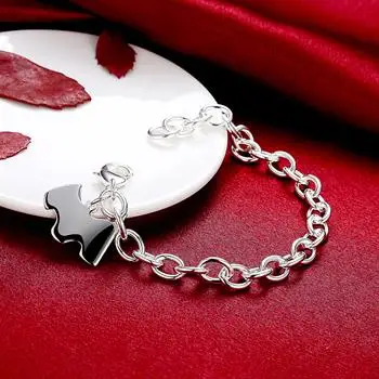 Dog Brand Thick Bracelet Silver Ornament Animal Ornament Bracelet H271 Kpop Charm Bracelets for Women jewelry for women
Dog Brand Thick Bracelet Silver Ornament Animal Ornament Bracelet H271 Kpop Charm Bracelets for Women jewelry for women