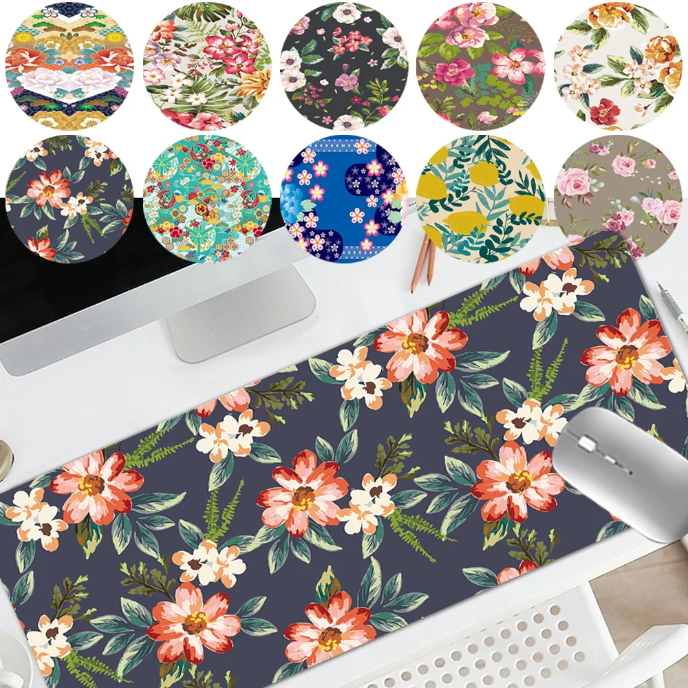 Mouse Pad League of Legends Gaming Mouse Pad PU Leather Flower Pattern Series Mouse Pad Large Durable Non-slip Keyboard Mousepad
Mouse Pad League of Legends Gaming Mouse Pad PU Leather Flower Pattern Series Mouse Pad Large Durable Non-slip Keyboard Mousepad