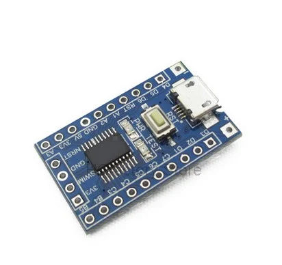 Новая Оригинальная системная плата stm8s103f3p6, плата разработки stm8s, минимальная плата ядра, оптовая продажа, единый список распределения
Новая Оригинальная системная плата stm8s103f3p6, плата разработки stm8s, минимальная плата ядра, оптовая продажа, единый список распределения