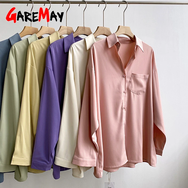 Women's Blouse 2021 New Hit Spring Long Sleeve Loose Yellow Vintage Chiffon Beige Purple Shirt Women Oversize White with Collar
Women's Blouse 2021 New Hit Spring Long Sleeve Loose Yellow Vintage Chiffon Beige Purple Shirt Women Oversize White with Collar