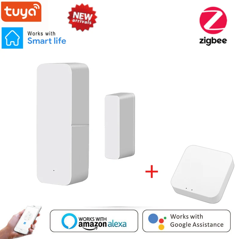 Датчик Контакта окон и дверей Tuya Smart ZigBee, беспроводной детектор открывания и закрывания дверей, с управлением через приложение
Датчик Контакта окон и дверей Tuya Smart ZigBee, беспроводной детектор открывания и закрывания дверей, с управлением через приложение