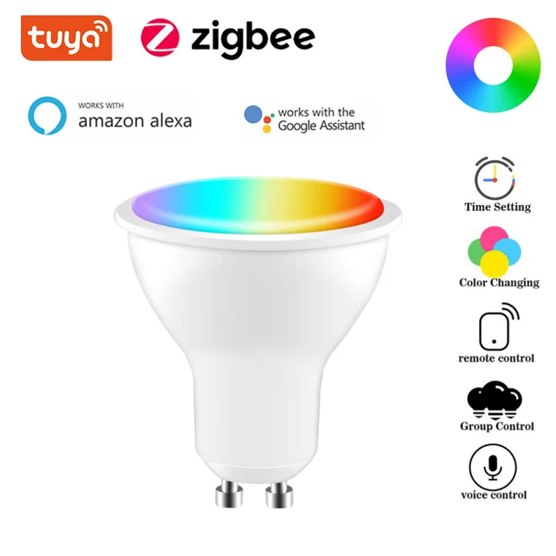 4 Вт Tuya Smart WiFi Gu10 Spotlight RGB пятиходовая (2700K-6500K) Поддержка Alexa Echo и Google Home голосовое Управление умные лампы
4 Вт Tuya Smart WiFi Gu10 Spotlight RGB пятиходовая (2700K-6500K) Поддержка Alexa Echo и Google Home голосовое Управление умные лампы