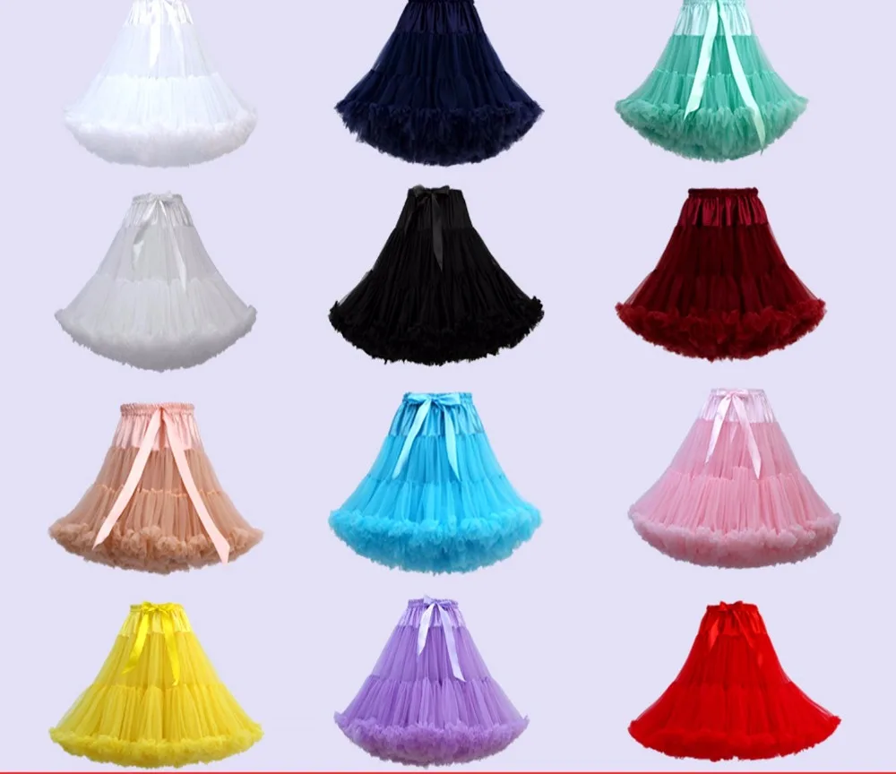 FOLOBE Adult Net Yarn Daily Tutu Skirt Tutu Skirt Boneless Petticoat Multi Color Fluffy 55cm Womens Girls Soft Tutu Skirts
FOLOBE Adult Net Yarn Daily Tutu Skirt Tutu Skirt Boneless Petticoat Multi Color Fluffy 55cm Womens Girls Soft Tutu Skirts