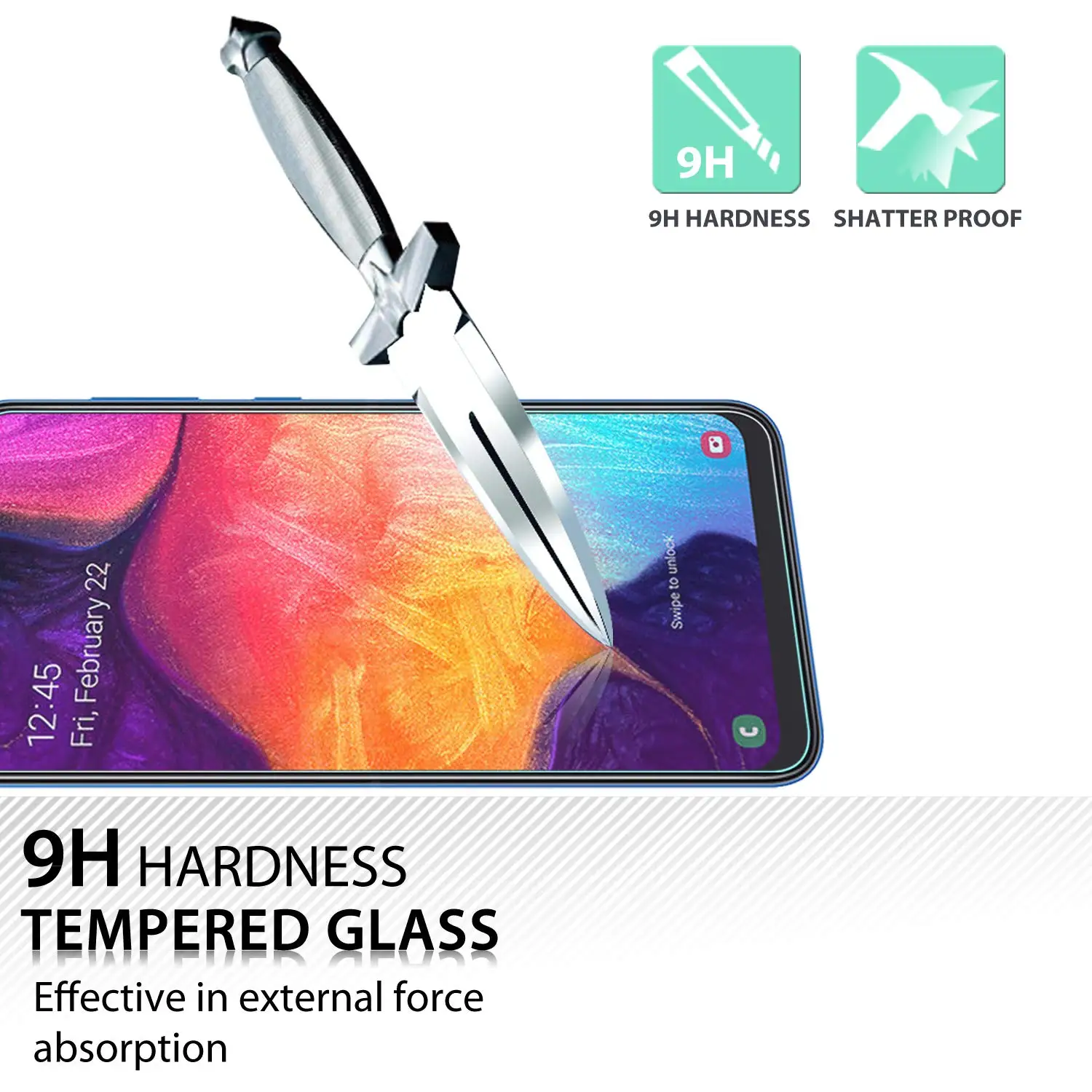 UMIDIGI ONE закаленное стекло хорошего качества премиум 9H защитная пленка аксессуары