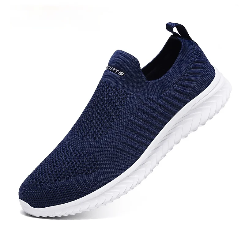 Summer Mesh Men Shoes Lightweight Sneakers Men Fashion Casual Walking Shoes Breathable Designer Mens Loafers Zapatos Hombre
Summer Mesh Men Shoes Lightweight Sneakers Men Fashion Casual Walking Shoes Breathable Designer Mens Loafers Zapatos Hombre