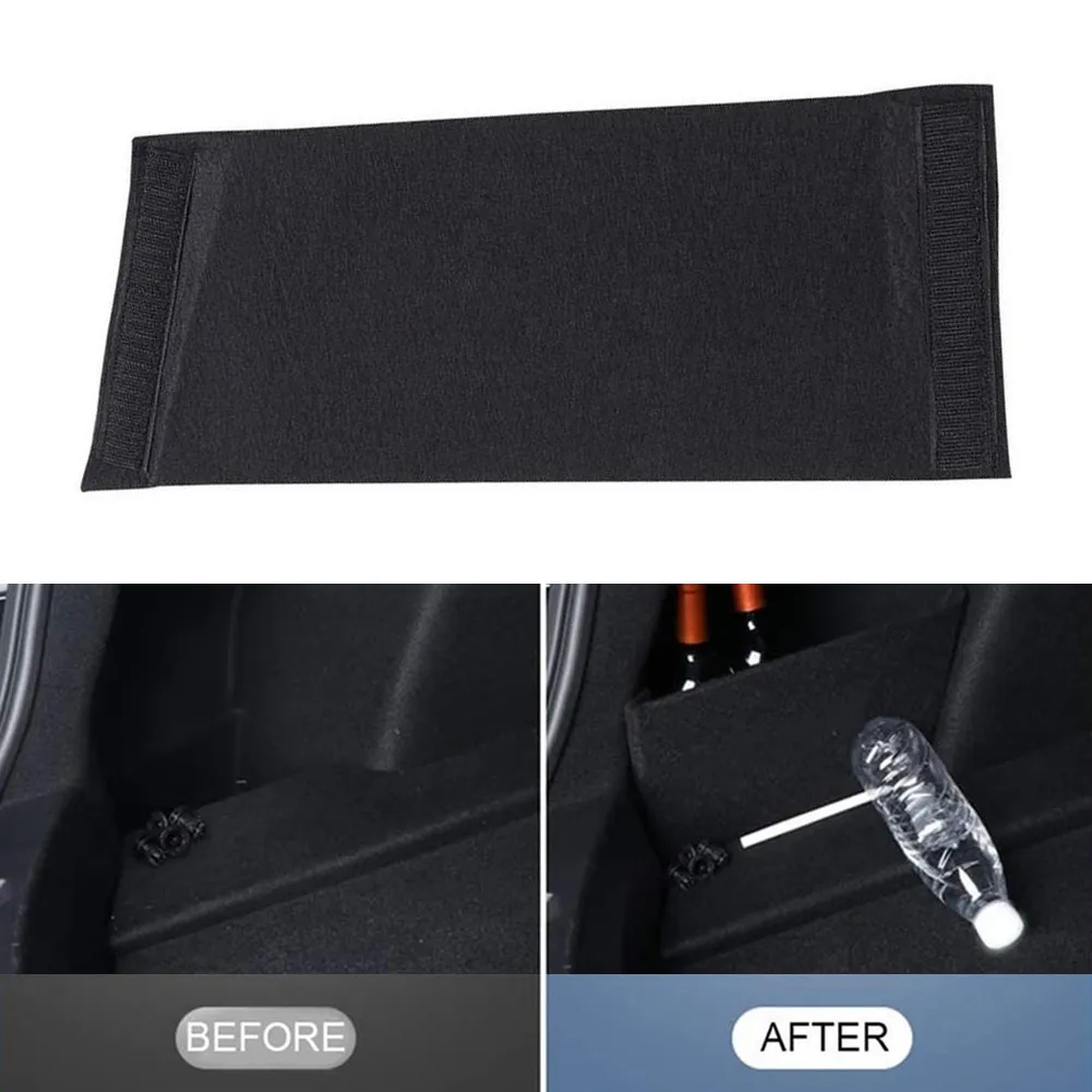 Car Interior Accessories For Tesla Model 3 2016-2021 Rear Trunk Organizer Storage Accessories Black
Car Interior Accessories For Tesla Model 3 2016-2021 Rear Trunk Organizer Storage Accessories Black