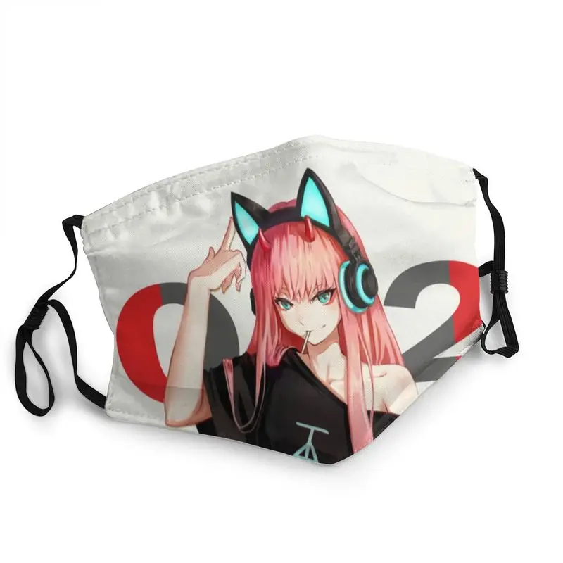 Zero Two Darling In The Franxx Washable Men Mouth Face Mask Japanese Animation Anti Dust Haze Protection Cover Respirator Muffle
Zero Two Darling In The Franxx Washable Men Mouth Face Mask Japanese Animation Anti Dust Haze Protection Cover Respirator Muffle